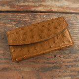 Ostrich Clucth For Women
