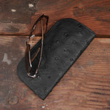Ostrich Glasses Cases