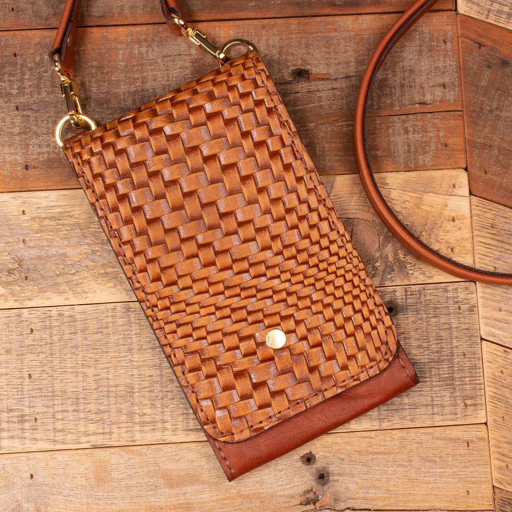 American Darling ADBG535BR Wallet Hand Tooled Genuine Leather Women Bag  Western Handbag Purse: Handbags: Amazon.com