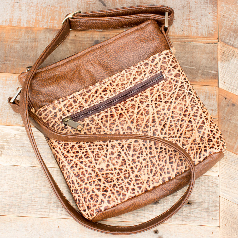 The Perfect Cross Body Bag Pattern: Free!