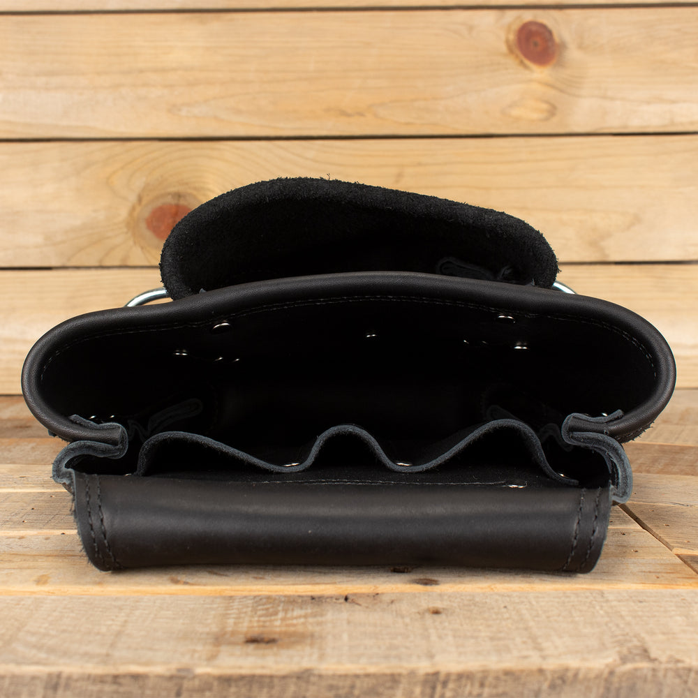 Buffalo Leather Belt Pouch - Made in USA | Buffalo Billfold Company