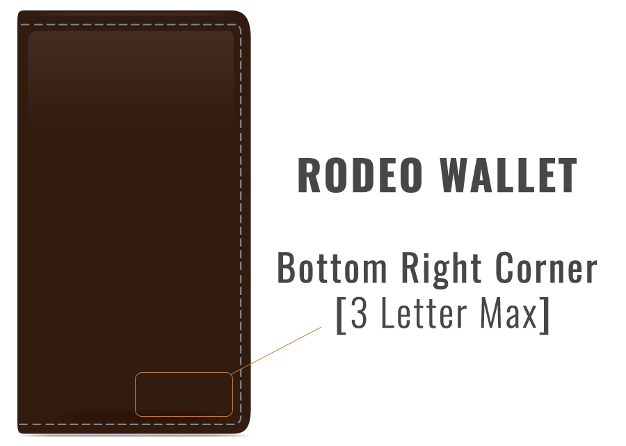 Brown Ostrich Leather Money Belt – Yoder Leather Company